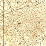 United States Geological Survey Joshua, CA (1934, 24000-Scale) digital map