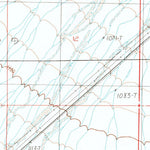 United States Geological Survey Joshua, CA (1983, 24000-Scale) digital map