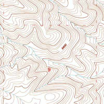 United States Geological Survey Joshua Flats, CA (1994, 24000-Scale) digital map