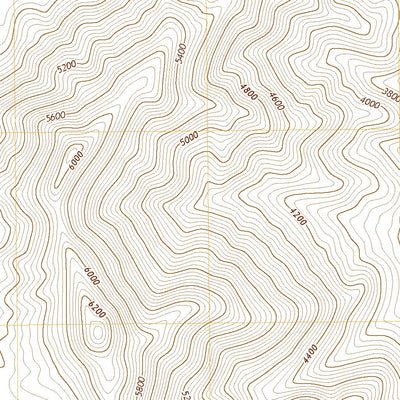 United States Geological Survey Joshua Flats, CA (2021, 24000-Scale) digital map