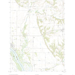 United States Geological Survey Joy, IL (2021, 24000-Scale) digital map