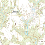 United States Geological Survey Joy, IL (2021, 24000-Scale) digital map