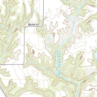 United States Geological Survey Joy, IL (2021, 24000-Scale) digital map