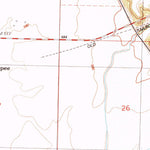 United States Geological Survey Joy, IL-IA (1991, 24000-Scale) digital map