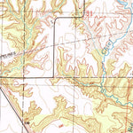 United States Geological Survey Joy, IL-IA (1991, 24000-Scale) digital map