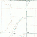 United States Geological Survey Joyland, AR (1974, 24000-Scale) digital map
