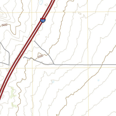 United States Geological Survey Juab, UT (2020, 24000-Scale) digital map