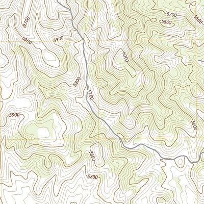 United States Geological Survey Juab, UT (2020, 24000-Scale) digital map