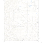 United States Geological Survey Juan Lake, NM (2023, 24000-Scale) digital map