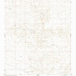 United States Geological Survey Juan Largo Canyon East, NM (1981, 24000-Scale) digital map