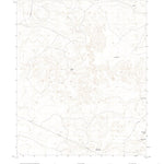United States Geological Survey Juan Largo Canyon East, NM (2020, 24000-Scale) digital map