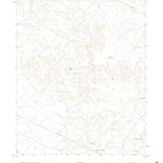 United States Geological Survey Juan Largo Canyon East, NM (2023, 24000-Scale) digital map