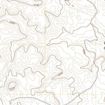 United States Geological Survey Juan Largo Canyon East, NM (2023, 24000-Scale) digital map