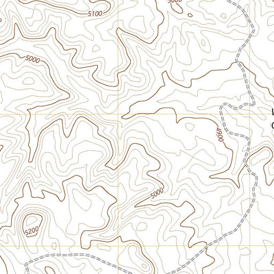 United States Geological Survey Juan Largo Canyon East, NM (2023, 24000-Scale) digital map