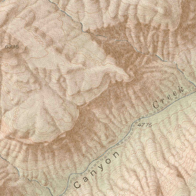 Juanita Arch, CO (1949, 24000-Scale) Map by United States Geological ...