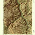 United States Geological Survey Juanita Arch, CO (1950, 24000-Scale) digital map
