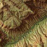 United States Geological Survey Juanita Arch, CO (1950, 24000-Scale) digital map