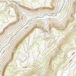 United States Geological Survey Juanita Arch, CO (2022, 24000-Scale) digital map