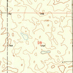 United States Geological Survey Jud NW, ND (1952, 24000-Scale) digital map
