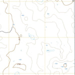 United States Geological Survey Jud NW, ND (2020, 24000-Scale) digital map