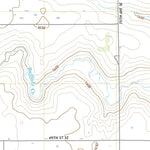 United States Geological Survey Jud NW, ND (2020, 24000-Scale) digital map