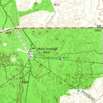 United States Geological Survey Jud, TX (1965, 24000-Scale) digital map