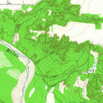 United States Geological Survey Jud, TX (1965, 24000-Scale) digital map