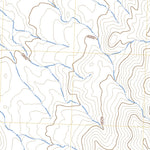 United States Geological Survey Judd Mountain, UT (2023, 24000-Scale) digital map