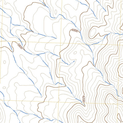 United States Geological Survey Judd Mountain, UT (2023, 24000-Scale) digital map