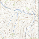 United States Geological Survey Judd Mountain, UT (2023, 24000-Scale) digital map