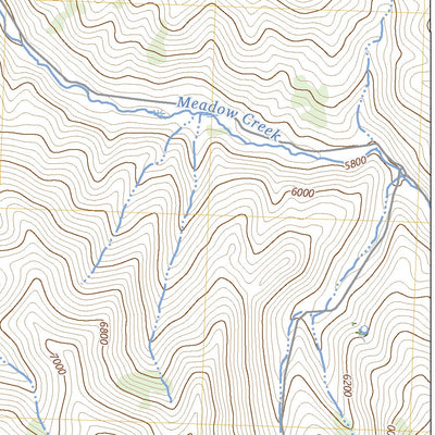 United States Geological Survey Judd Mountain, UT (2023, 24000-Scale) digital map