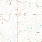 United States Geological Survey Judson, ND (1970, 24000-Scale) digital map