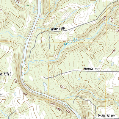 United States Geological Survey Judsonia, AR (2020, 24000-Scale) digital map