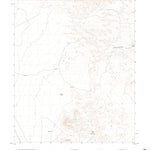 United States Geological Survey Jug Canyon, NM (2023, 24000-Scale) digital map