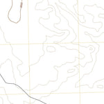 United States Geological Survey Jug Canyon, NM (2023, 24000-Scale) digital map