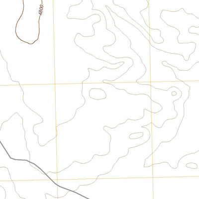 United States Geological Survey Jug Canyon, NM (2023, 24000-Scale) digital map