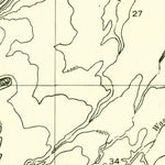 United States Geological Survey Jug Rock, UT (1952, 24000-Scale) digital map