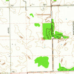 United States Geological Survey Juhl, MI (1963, 24000-Scale) digital map