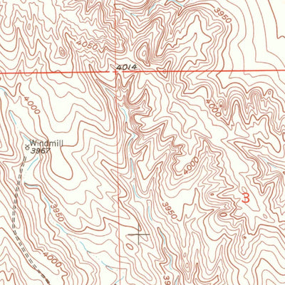 United States Geological Survey Julesburg Reservoir, CO (1953, 24000-Scale) digital map