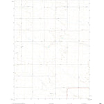 United States Geological Survey Julesburg SE, CO (2022, 24000-Scale) digital map