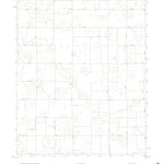 United States Geological Survey Julia Lake, TX (2022, 24000-Scale) digital map