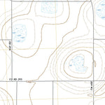 United States Geological Survey Julia Lake, TX (2022, 24000-Scale) digital map