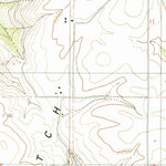 United States Geological Survey Juliaetta, ID (1990, 24000-Scale) digital map