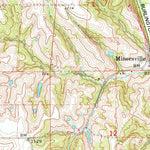 United States Geological Survey Julian, NE-MO-IA (1966, 24000-Scale) digital map