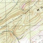 United States Geological Survey Julian, PA (1994, 24000-Scale) digital map