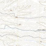 United States Geological Survey Julian Rocks, CA (2021, 24000-Scale) digital map
