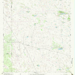 United States Geological Survey Julian, TX (1956, 24000-Scale) digital map