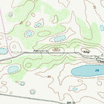 United States Geological Survey Julian, TX (1956, 24000-Scale) digital map