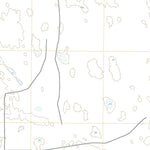 United States Geological Survey Julian, TX (2022, 24000-Scale) digital map