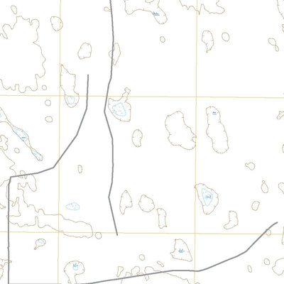 United States Geological Survey Julian, TX (2022, 24000-Scale) digital map